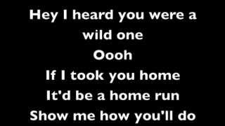 Flo Rida feat Sia  Wild Ones Lyrics [upl. by Agler]