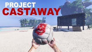 DoubleAA Plays Project Castaway [upl. by Anaeg358]