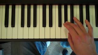 How To Play the Chromatic Scale on Piano [upl. by Erised]