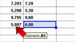 03 Reglas de Redondeo  Numeros terminados en 9mp4 [upl. by Tracie]