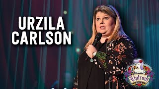 Urzila Carlson  Upfront 2018 [upl. by Josey]