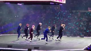 Ateez Very Good Block B Cover  KCON LA [upl. by Sibby]