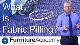 What Is Fabric Pilling Causes  Treatment  Prevention [upl. by Hinkle47]