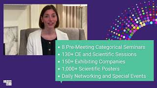 SNMMI 2022 Annual Meeting Highlights with Heather Jacene MD [upl. by Artemis257]