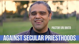 Uri Brito Called Conference Armor of God Secular Priesthoods Scared Christians [upl. by Latoyia]