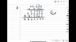 All about decimalsclass 5 cbsemath mathtricks sakshima’am decimalsmadeeasy fouroperations [upl. by Wallache659]