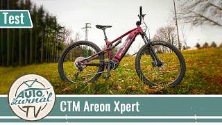 CTM Areon Xpert  TEST 2023 [upl. by Wolfgram]