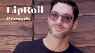 Tom Ellis Does an American Accent [upl. by Haletta509]