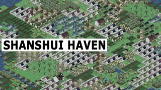 ЛАМПОВЫЙ ГРАДОСТРОИТЕЛЬНЫЙ СИМУЛЯТОР  Shanshui Haven [upl. by Marozas]