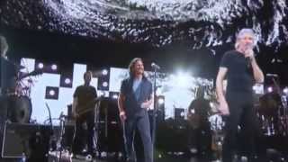 Roger Waters amp Eddie Vedder  Comfortably Numb [upl. by Notnek]