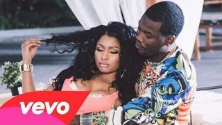 Meek Mill Ft Nicki Minaj amp Chris Brown  All Eyes On You Official Video new 2018 [upl. by Amimej]