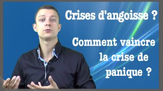 Crises dangoisse  Comment vaincre la spasmophilie [upl. by Fessuoy566]