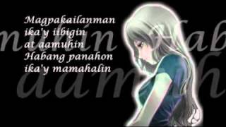 Laging Ikaw by Jed Madela  music videowmv [upl. by Elehcor]