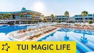 TUI MAGIC LIFE Jacaranda  TUI [upl. by Llenrep90]