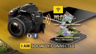 Nikon D3300 Product Video [upl. by Oluas217]