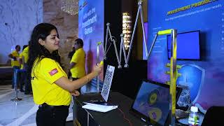 Event Engagement Highlights AR Photobooth Buzzwire and Time Buzzer by Zeal Interactive [upl. by Nathanoj]