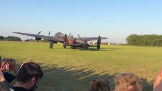 Lancaster bomber [upl. by Whiffen]