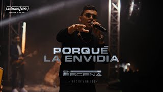 YeisonJimenez  Por Qué La Envidia En Escena Vol1 [upl. by Ennaj]