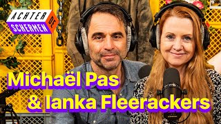 Michaël Pas amp Ianka Fleerackers Kulderzipken Special  Achter De Schermen 25 [upl. by Keryt381]