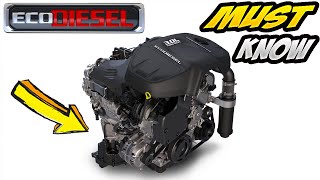 Every EcoDiesel Engine Owner MUST WATCH [upl. by Ennayt240]