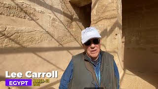 KRYON EGYPT TOUR 2022  VIDEO 15 [upl. by Lala]