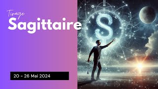 SAGITTAIRE ♐ 20  26 MAI 2024  Personne ne gagnera prenez le temps de cette trêve pour vous [upl. by Serafina]