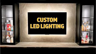 How to Install LED Light Strips like a PRO [upl. by Ximenes641]