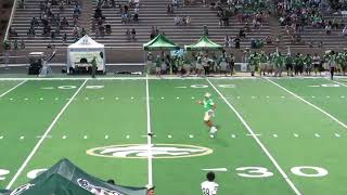 Buford vs Langston Hughes Scrimmage [upl. by Bannerman]