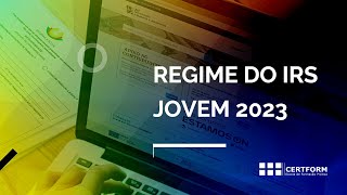 💶 Regime do IRS Jovem 2023  Fiscalidade 2023 A evolução do IRS Jovem desde 2020 até 2023 [upl. by Rysler]