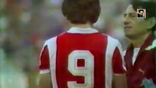 Crvena Zvezda  Dinamo Zagreb 42  finale kupa 1982 [upl. by Adelia491]