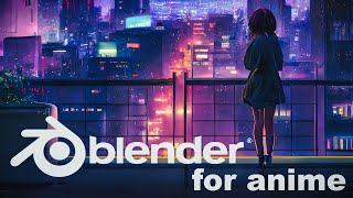 Goo Engine  A Blender For Anime [upl. by Euton]