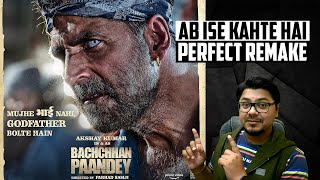 Bachchhan Pandey TRAILER REVIEW  Yogi Bolta Hai [upl. by Cordula]