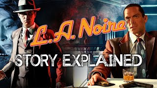 LA Noire Gameplay Walkthrough Part 7  A Marriage Made in Heaven [upl. by Anivlis]