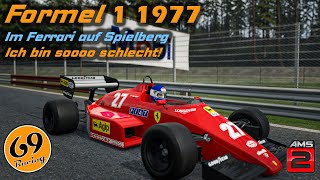 Formel 1 Spielberg 1977 [upl. by Beghtol]