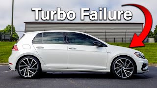 Watch This Before Buying a Volkswagen Golf MK7 20152021 [upl. by Nnyltak78]