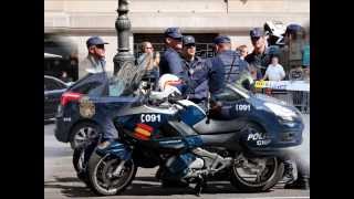 Vídeo motivacion para el CNP Cuerpo Nacional de Policía [upl. by Cerell]