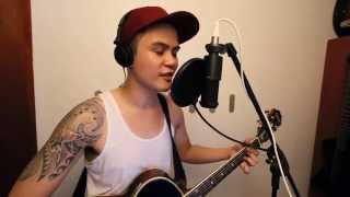 quotIrisquot by goo goo dolls acoustic cover by Patz Bautista [upl. by Kinny858]