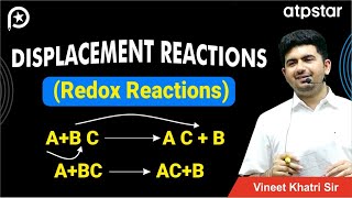 Disproportionation Reactions in Redox reactions  IIT JEE  Vineet Khatri  ATP STAR [upl. by Hoffert]