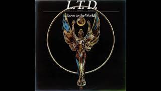 LTD feat Jeffery Osbourne quotLove To The Worldquot Dave Lee fka Joey Negro Mizell Magic Mix [upl. by Erdnuaed]