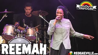 Reemah  OverJam Reggae Festival 2019 [upl. by Everard]