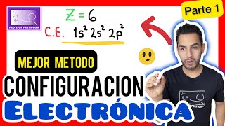 ✅CONFIGURACIÓN ELECTRÓNICA con NÚMEROS CUÁNTICOS 𝙈𝙚𝙟𝙤𝙧 𝙀𝙭𝙥𝙡𝙞𝙘𝙖𝙘𝙞ó𝙣 😎​🫵​💯​ Química [upl. by Araccat414]