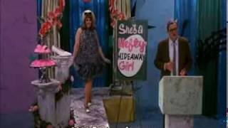 Hairspray  Hefty Hideaway Commercial [upl. by Rimat]