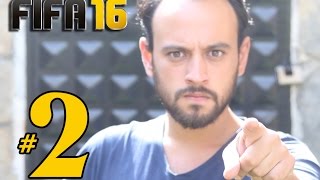 FIFA 16 Kariyer 2 TÜRKİYE SÜPER LİGİ [upl. by Weiman]