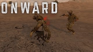 Dealing with children in Onward VR [upl. by Atel]