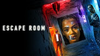 Escape Room 2019 Movie  Taylor Russell Logan Miller Deborah Ann Woll  Review and Facts [upl. by Ayak610]