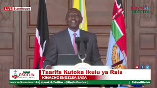 Breaking President Ruto Announce 2nd Batch of Cabinet with Opposition Die Hards included [upl. by Anirtek]