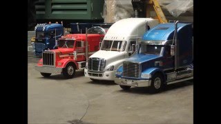 RC Truckmeeting MBV De Nijverheid Hengelo 2016 04 03 [upl. by Loraine]