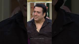 Govinda ne bataya Shakti Kapoor ke baat kapilsharma comedyshow kapilsarmashow [upl. by Kaitlyn706]