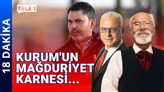 Numan Kurtulmuş Meclisi neden toplamadı  18 DAKİKA 10 Ocak 2024 [upl. by Ahsiatal]