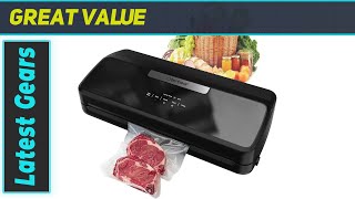 Oterbear Vacuum Sealer Ultimate Freshness [upl. by Domenech]